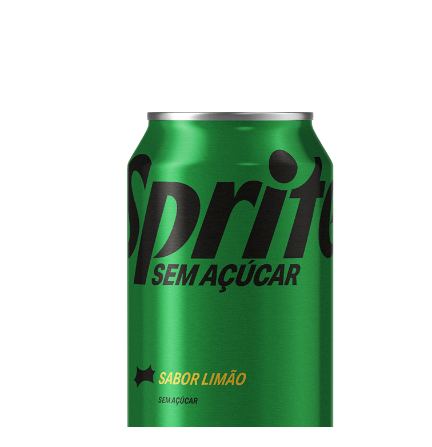 Sprite Sem Açúcar 350ml