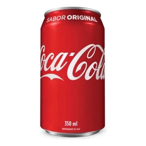 Coca-Cola lata 350 ml